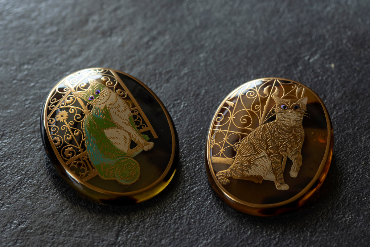 M.ナカムラ コレクション 鼈甲蒔絵 | ムー・ジュ ムナカタ