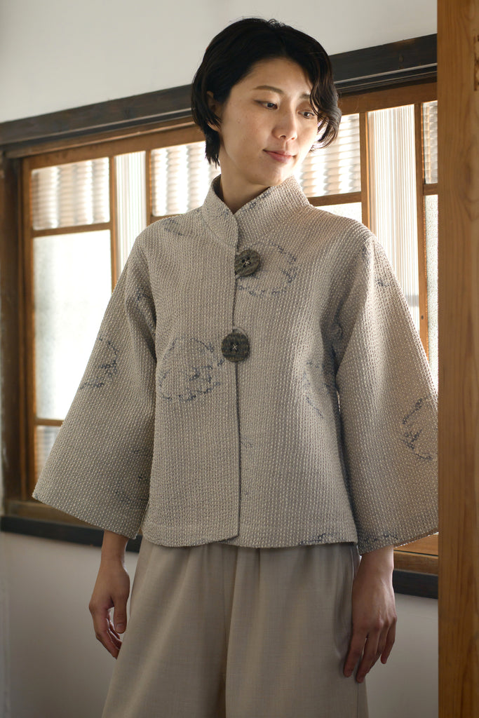 刺し子 | ムー・ジュ ムナカタ