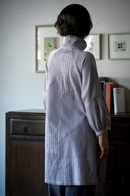 "Kiraku" Lemon Blouse Jacket LV
