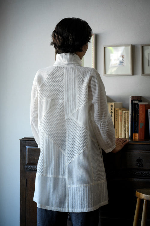 "Kiraku" Lemon Blouse Jacket IV