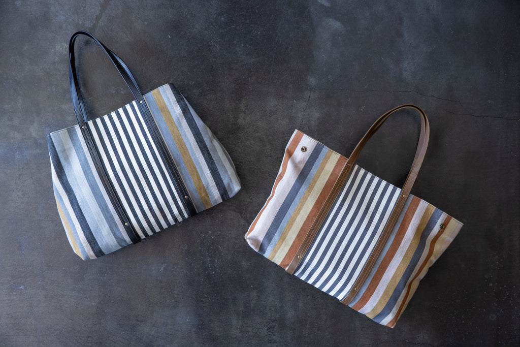 Limited edition Mediterranean tote bag