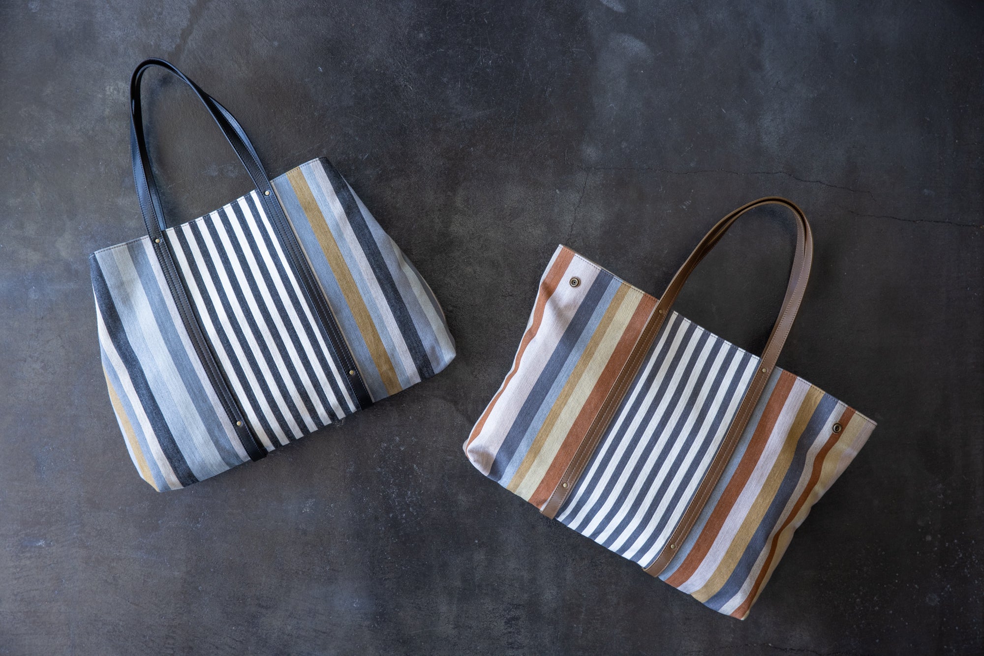 Limited edition Mediterranean tote bag