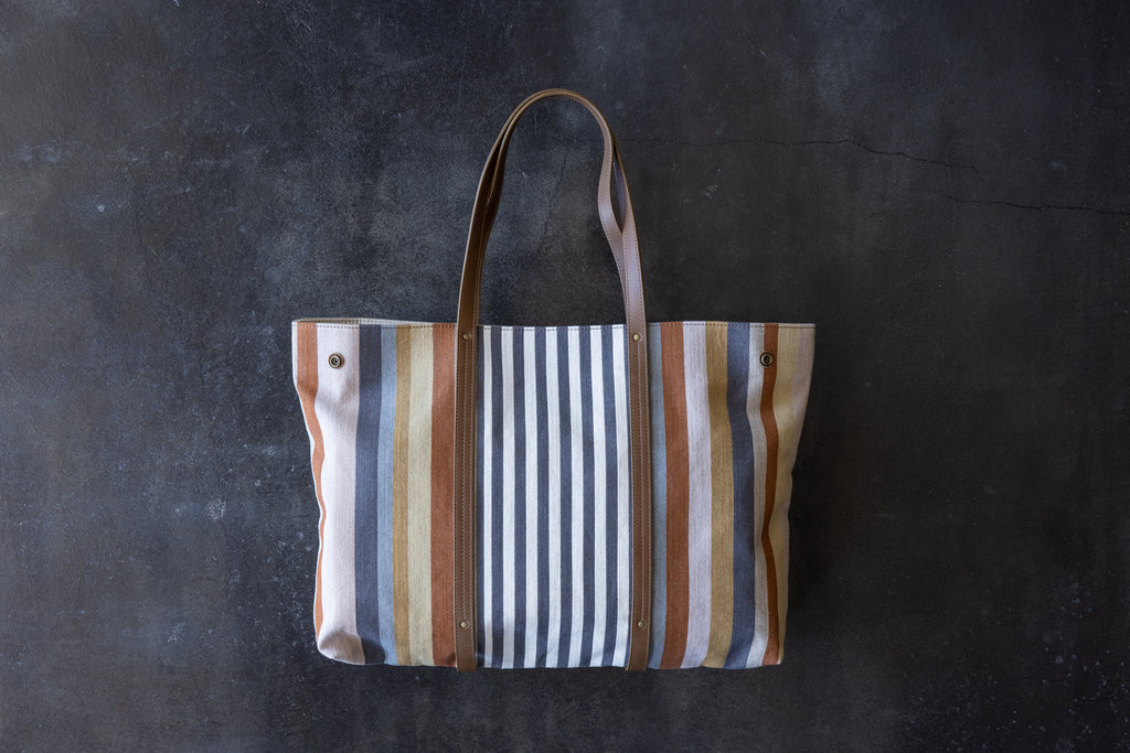 Limited edition Mediterranean tote bag