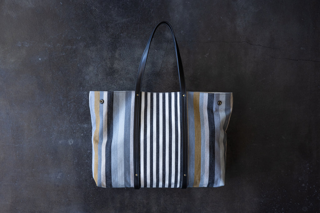 Limited edition Mediterranean tote bag