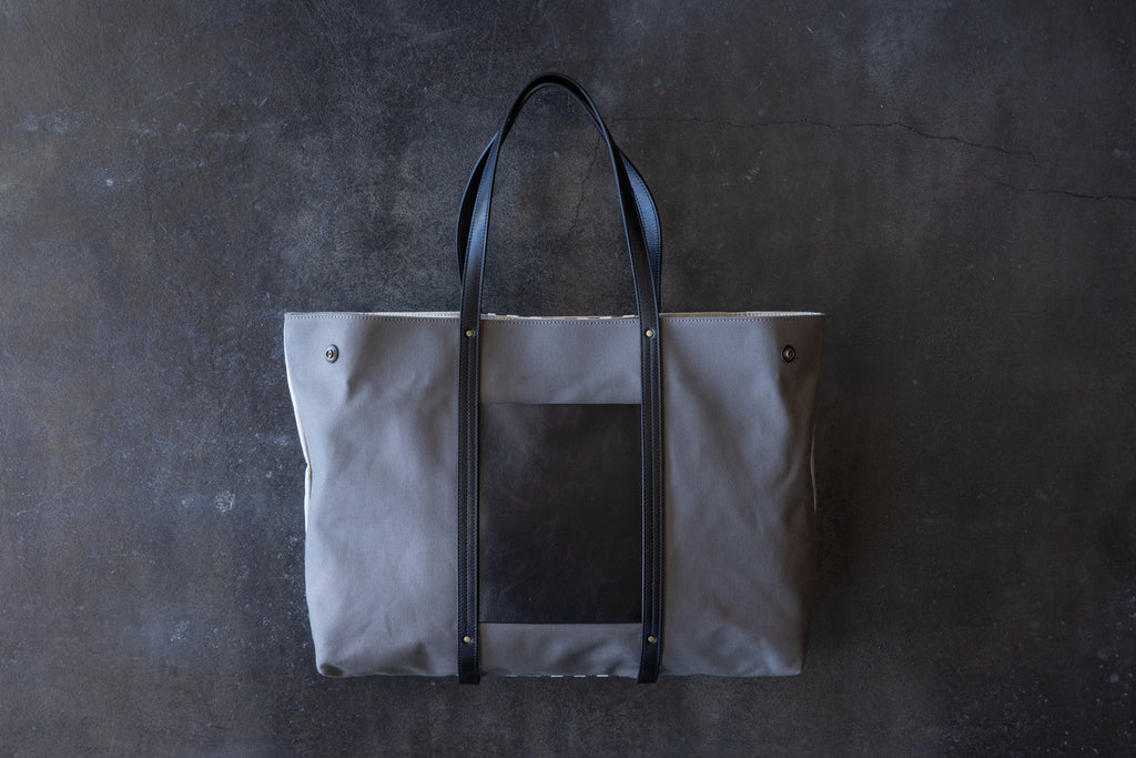 Limited edition Mediterranean tote bag