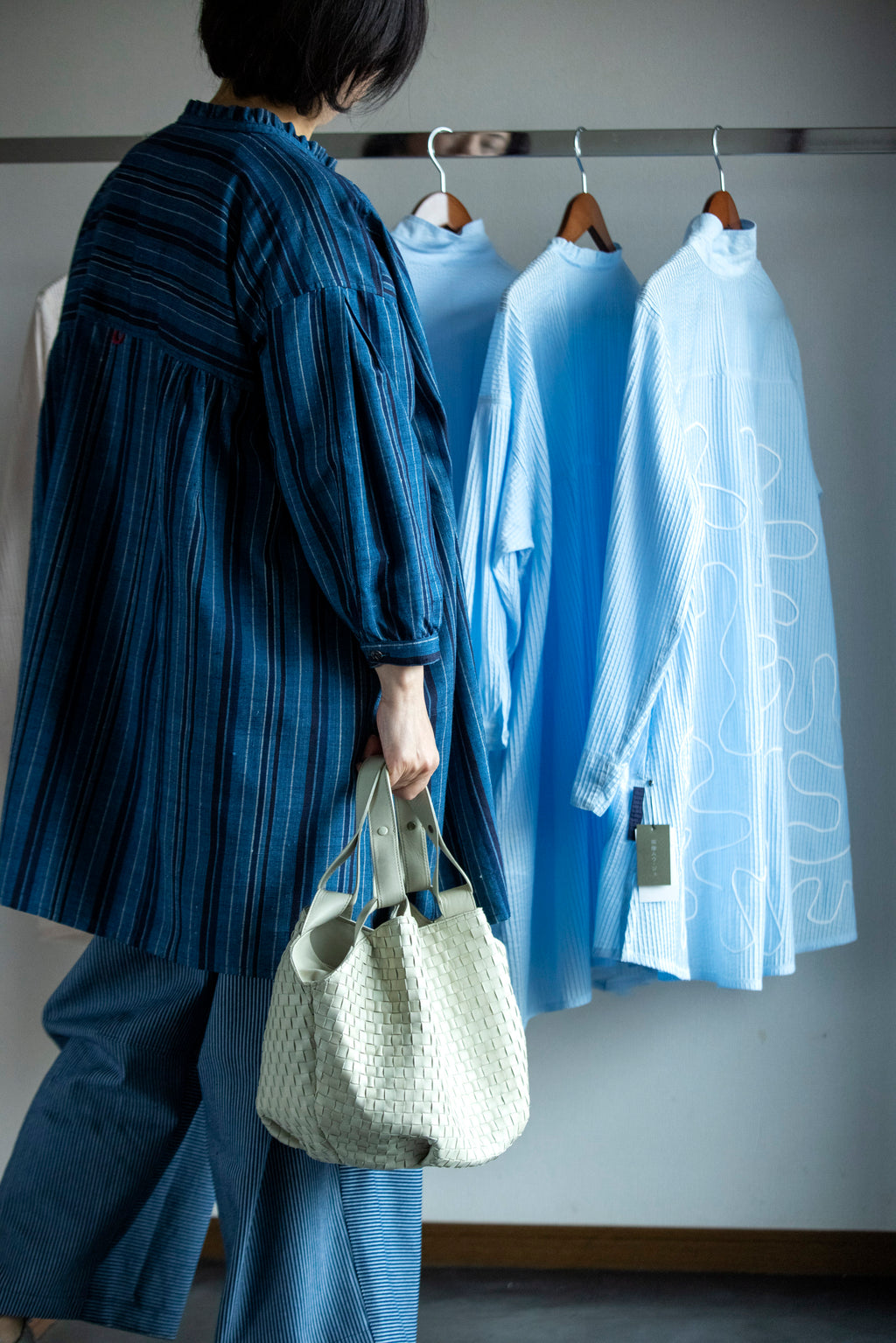 An ageless bag that can be used by both parents and children