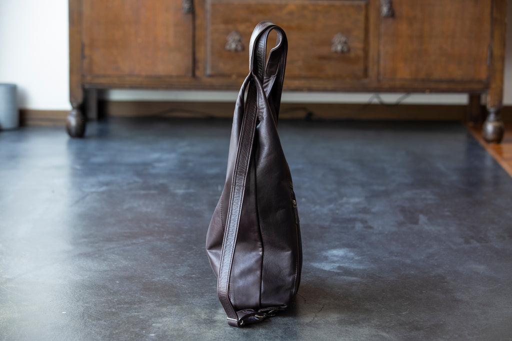 It's so light and soft you wouldn't believe it's leather...