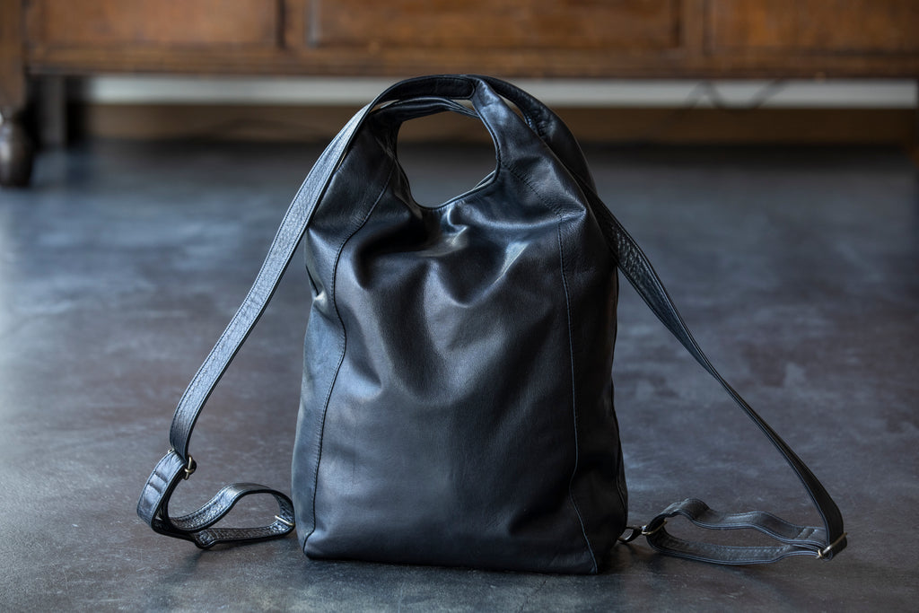 It's so light and soft you wouldn't believe it's leather...