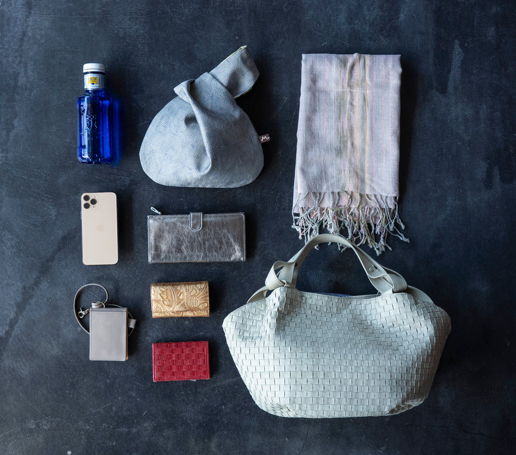 An ageless bag that can be used by both parents and children