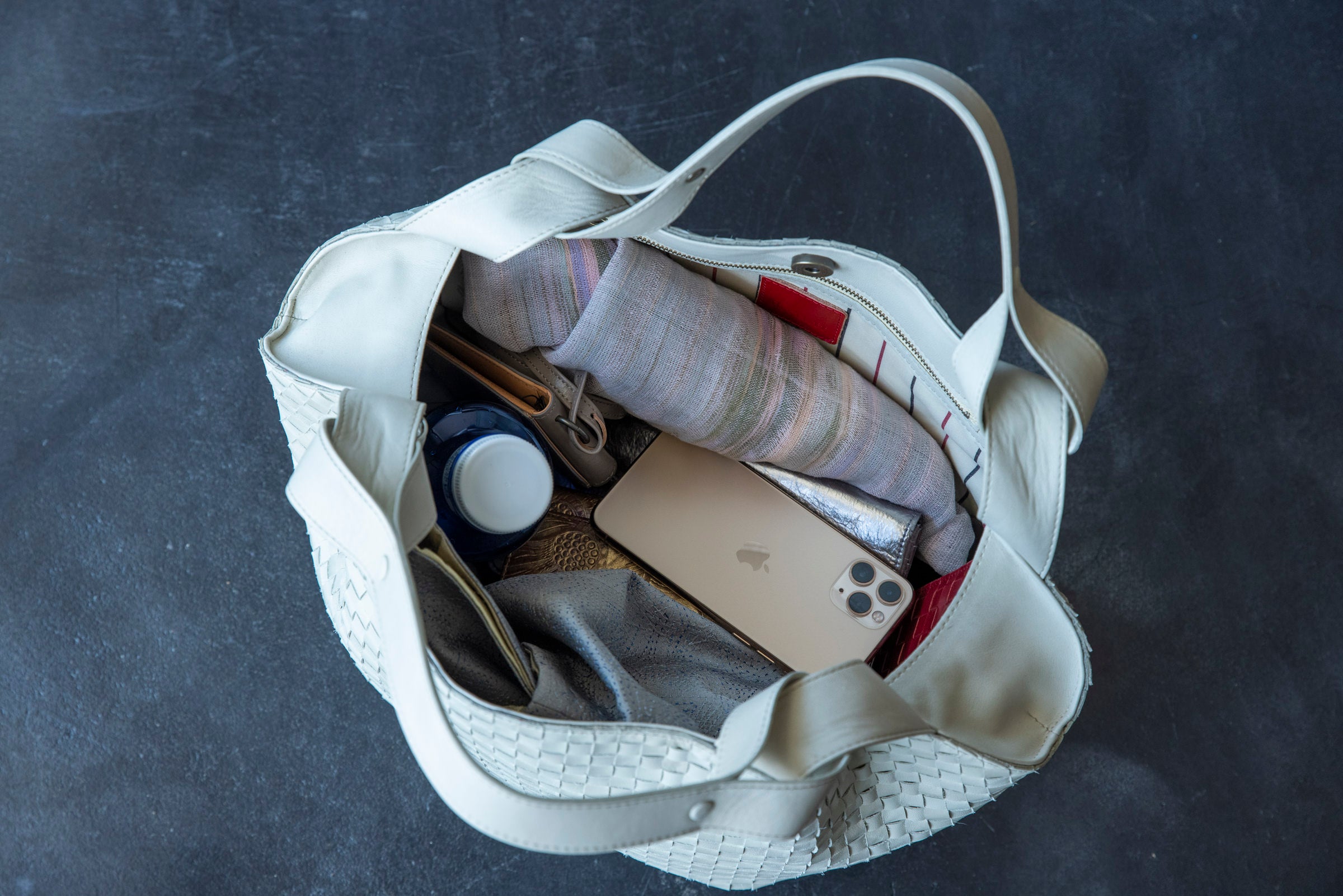 An ageless bag that can be used by both parents and children