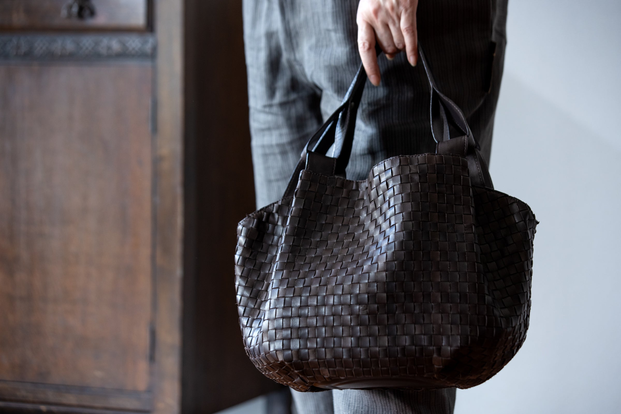 An ageless bag that can be used by both parents and children